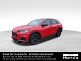 New 2025 Honda HR-V Sport image 4