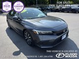 Used 2022 Honda Civic EX image 3
