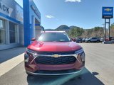 New 2025 Chevrolet Trax LT w/ Driver Confidence Package image 2