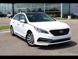 Used 2015 Hyundai Sonata Sport w/ Option Group 04 image 2