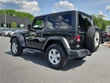 Certified 2021 Jeep Wrangler Sport S image 2