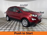 Used 2020 Ford EcoSport SE w/ SE Convenience Package image 4