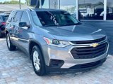 Used 2018 Chevrolet Traverse LS image 4