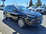 Used 2017 Jeep Cherokee Overland w/ Technology Group image 3