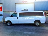 Used 2017 Chevrolet Express 3500 LT w/ LT Preferred Equipment Group image 4