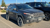 Used 2016 Jeep Cherokee Trailhawk w/ Comfort/Convenience Group image 3