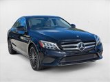 Certified 2021 Mercedes-Benz C 300 Sedan image 3