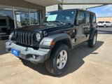 Used 2019 Jeep Wrangler Unlimited Sport S image 3