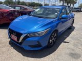Certified 2021 Nissan Sentra SV image 3