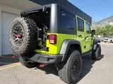Used 2016 Jeep Wrangler Unlimited Rubicon image 4