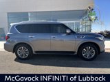 Used 2021 INFINITI QX80 Luxe w/ Cargo Package image 2