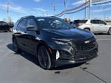 Certified 2024 Chevrolet Equinox RS image 2