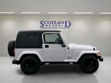Used 2003 Jeep Wrangler X image 5