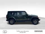Used 2021 Jeep Wrangler Unlimited Sport image 4