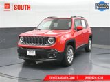 Used 2017 Jeep Renegade Latitude w/ Popular Equipment Group image 6