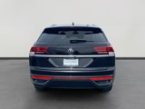 Certified 2021 Volkswagen Atlas Cross Sport S w/ Luggage Net & Mats Package image 4
