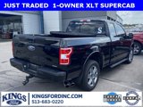 Used 2018 Ford F150 XLT w/ Equipment Group 302A Luxury image 3