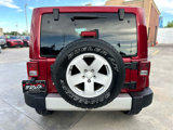 Used 2012 Jeep Wrangler Sahara image 6