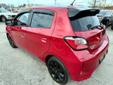 Used 2022 Mitsubishi Mirage Black Edition image 6