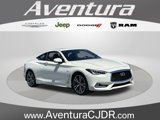 Used 2017 INFINITI Q60 w/ Premium Plus Package 3.0T image 1