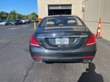 Used 2015 Mercedes-Benz S 550 4MATIC Sedan image 4