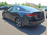 Certified 2022 Nissan Sentra SV image 4