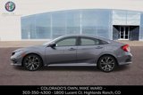 Used 2021 Honda Civic Sport image 2