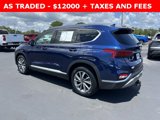 Used 2019 Hyundai Santa Fe SEL image 4