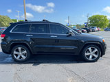 Used 2014 Jeep Grand Cherokee Overland w/ Advanced Technology Group image 3
