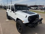 Used 2014 Jeep Wrangler Unlimited Sahara image 5