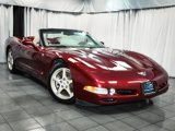 Used 2003 Chevrolet Corvette Convertible w/ Preferred Equipment Group1 image 4