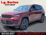 New 2025 Jeep Grand Cherokee Altitude image 2