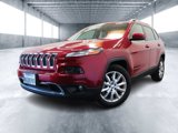 Used 2016 Jeep Cherokee Limited w/ Luxury Group image 2