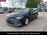 Certified 2023 Toyota Camry LE image 1