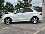 Used 2014 Mercedes-Benz ML 350 2WD image 3