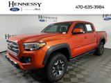 Used 2016 Toyota Tacoma TRD Sport image 1