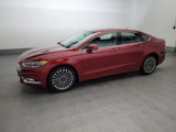 Used 2017 Ford Fusion SE w/ Fusion SE Technology Package image 2