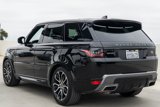 Certified 2022 Land Rover Range Rover Sport HSE Silver Edition image 3