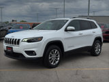 Used 2021 Jeep Cherokee Latitude Lux image 2