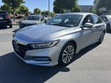 Certified 2018 Honda Accord Hybrid image 2