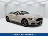 Used 2015 Ford Mustang Convertible w/ Equipment Group 051A image 2