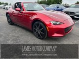 Used 2024 MAZDA MX-5 Miata RF Grand Touring image 5