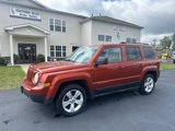 Used 2012 Jeep Patriot Latitude w/ Sun/Sound Group image 2
