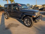Certified 2022 Jeep Wrangler Unlimited Sahara image 2