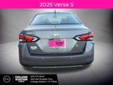 New 2025 Nissan Versa S image 5