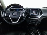 Used 2017 Jeep Cherokee Overland w/ Technology Group image 4