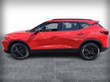 Used 2023 Chevrolet Blazer LT w/ Midnight/Sport Edition image 4