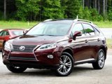 Used 2013 Lexus RX 350 FWD image 3