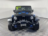 Used 2017 Jeep Wrangler Unlimited Rubicon image 3