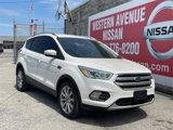 Used 2017 Ford Escape Titanium image 2